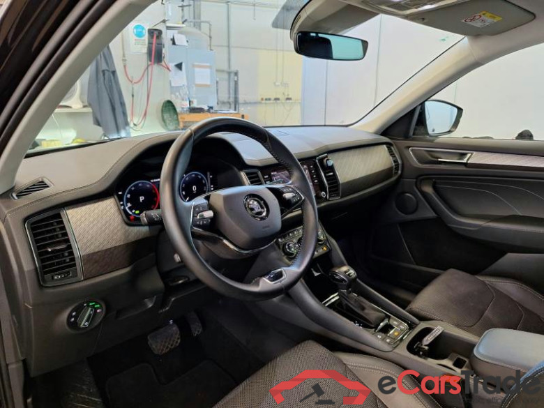 SKODA KODIAQ / 2021 / 5P / SUV 2.0 TDI 147KW STYLE DSG 4WD 5P #3