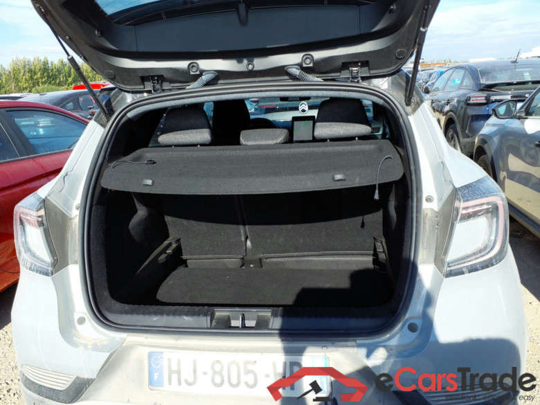 RENAULT Captur  RENAULT Captur  full hybrid E-Tech 160 Techno #2