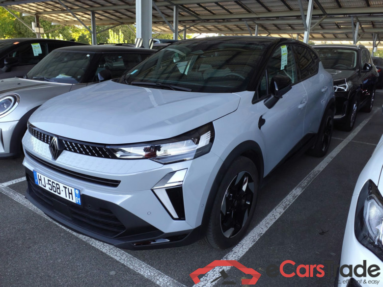 RENAULT Captur  RENAULT Captur  full hybrid E-Tech 160 Techno #1
