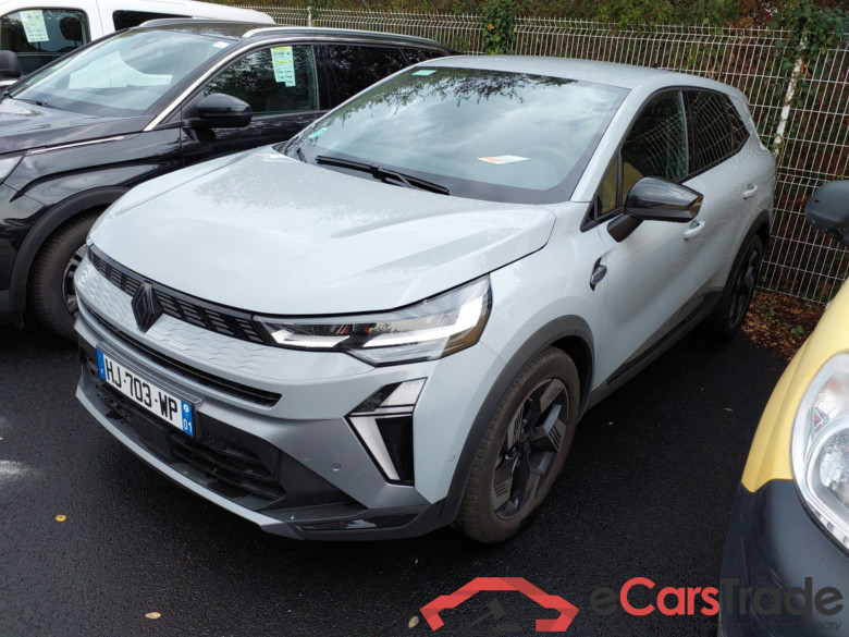 RENAULT SYMBIOZ  RENAULT SYMBIOZ  esprit Alpine full hybrid E-Tech 160 + PACK EXTENDED GRIP #1