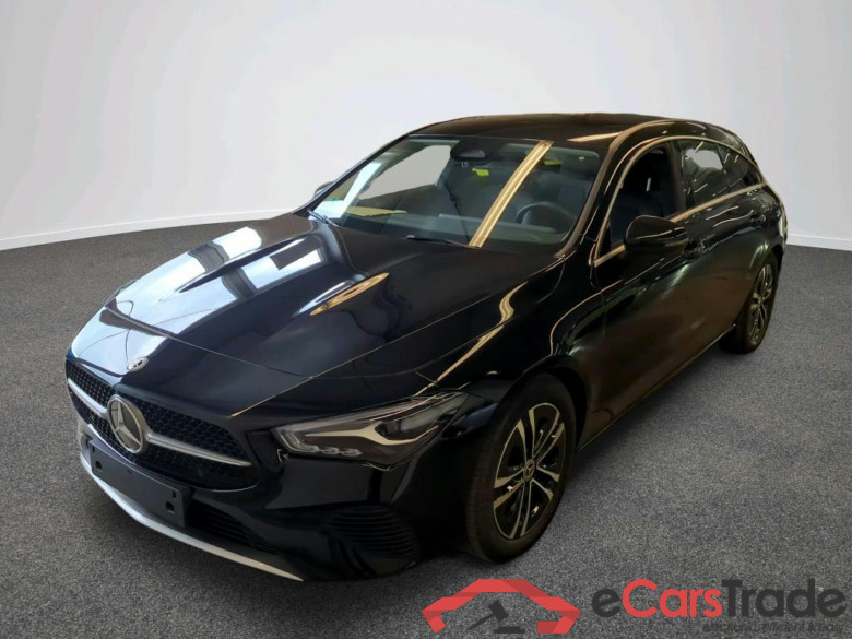 MERCEDES-BENZ CLA Shooting Brake 180 Shooting Brake 7G-DCT Entry 5d 100kW