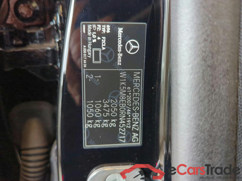 MERCEDES-BENZ CLA Shooting Brake 180 Shooting Brake 7G-DCT Entry 5d 100kW #4