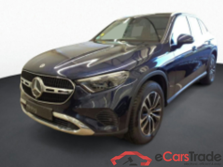 GLC -Klasse GLC 220 d 4Matic (254.605)Avantgarde 162KW AT9 E6d