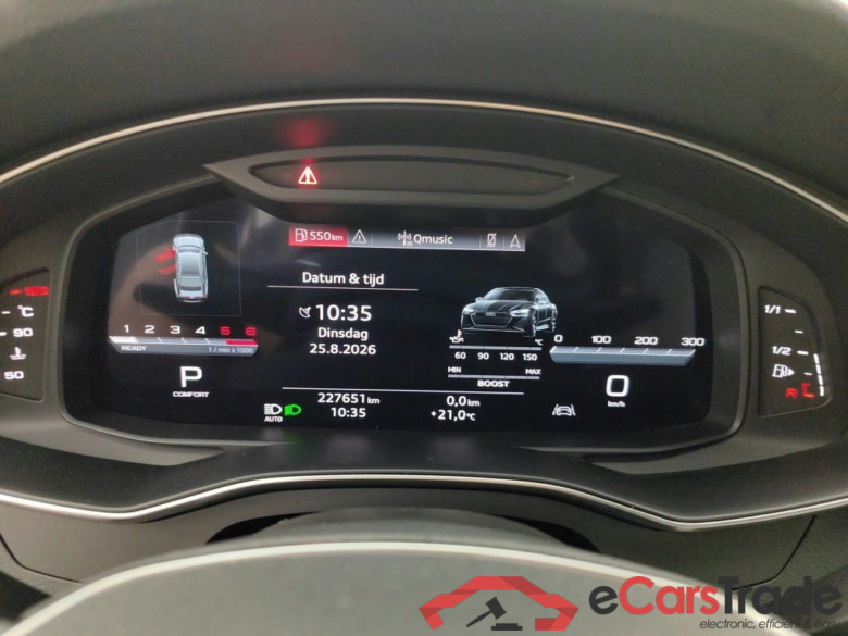 Audi A7 Sportback 2.0 35 TDI 120kW S tronic 5d #6