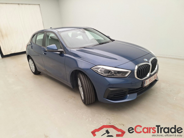 BMW, 1-serie '19, BMW 1 Reeks Hatch 116dA (85 kW) 5d #5