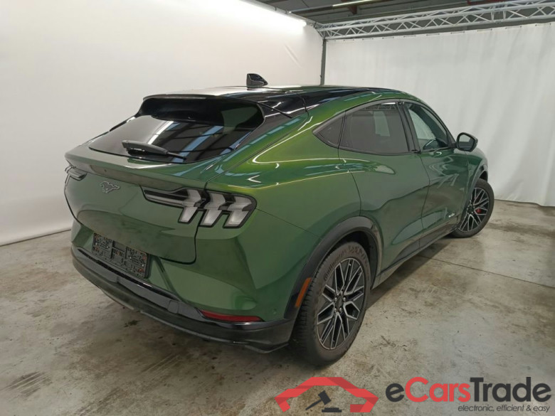 Ford Mustang Mach-E 91kWh 216kW Extended Range Premium RWD 5d #2