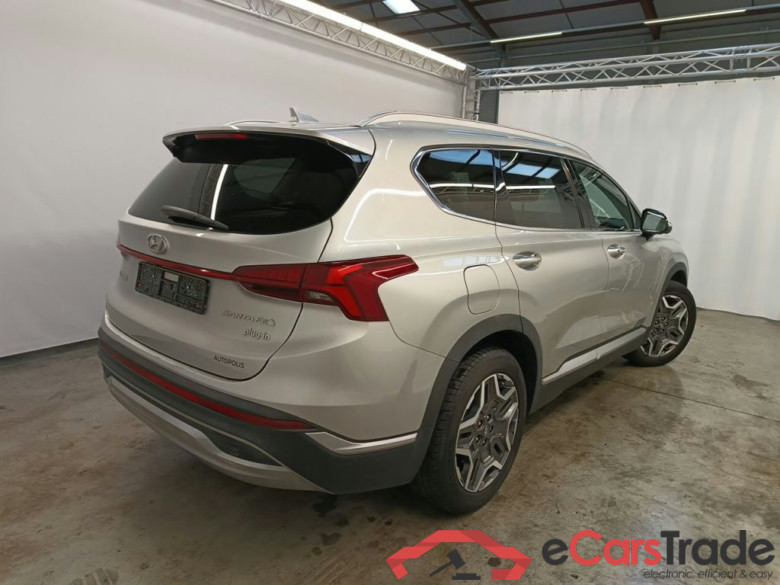 HYUNDAI SANTA FE - 2021 1.6 T-GDi 180 (+85) PHEV 4WD 180 Shine 5d #2