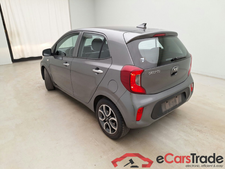 Kia, Picanto FL'20, KIA Picanto 1.0 MPI 67 More 5d #3