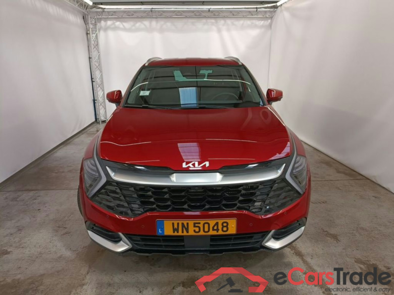 KIA Sportage 1.6 T-GDi 48V 7DCT Pace 5d #5