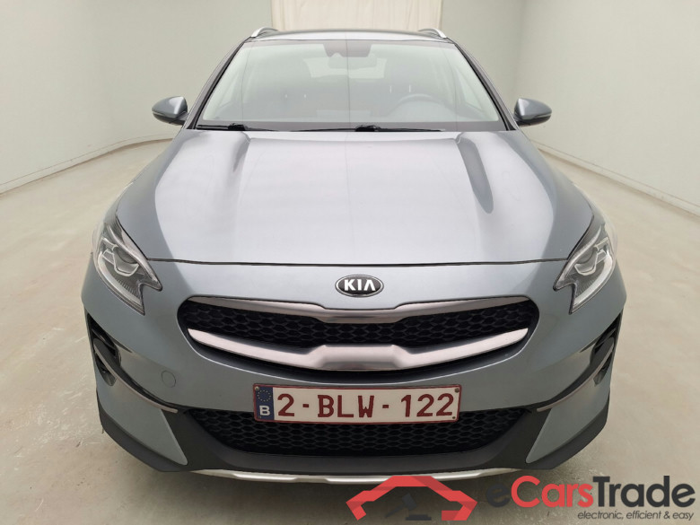 Kia, XCeed '19, KIA XCeed 1.6 CRDi 136 MHEV e-clutch More 5d #1