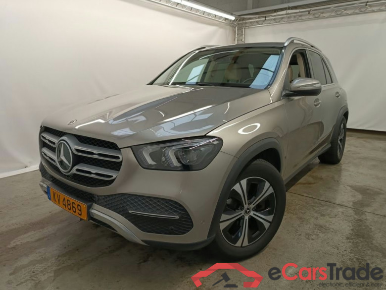 MERCEDES CLASSE GLE DIESEL (W167) GLE 350 de 194 4-Matic PHEV (EU6AP) 5d