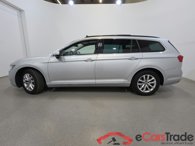 Volkswagen Passat Variant 2.0 TDI Style Aut. Pano LED-Matrix ACC Navi Sport-Seats KeylessGo Camera Klima PDC ... #2