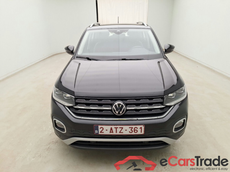 VW, T-Cross '18, Volkswagen T-Cross 1.0 TSI 81kW Style 5d