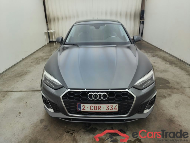 Audi A5 Sportback 30 TDI S tronic Bus. Ed. S Line 5d #5
