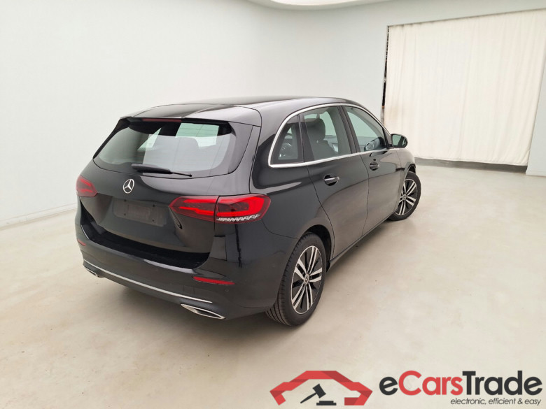 Mercedes, B-Class '18, B 200 d Bus.Sol.Aut. #4