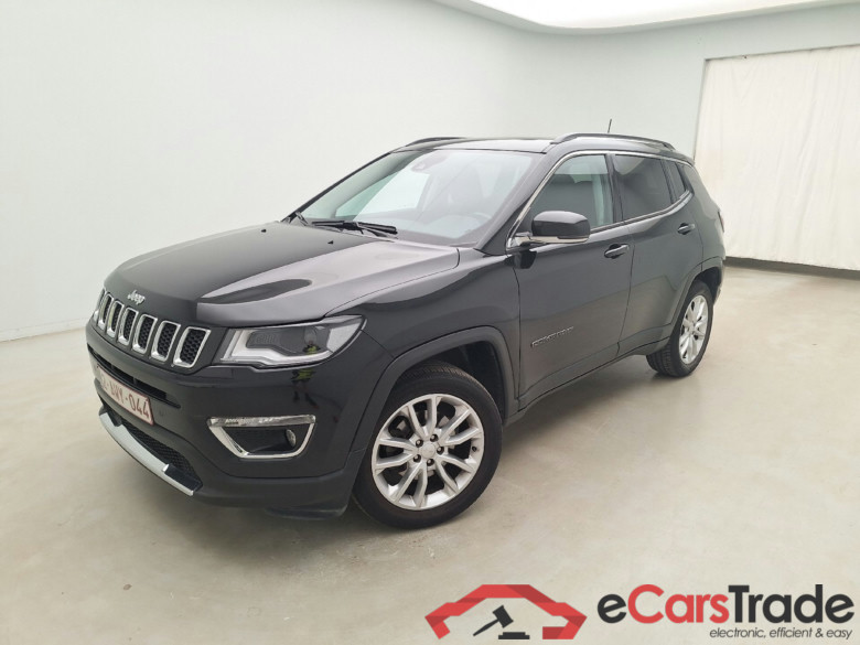 Jeep, Compass FL'21, Jeep Compass 1.3 Turbo T4 150 4x2 DDCT Limited 5d #2