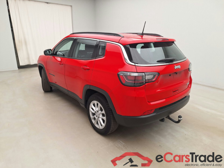 Jeep, Compass FL'21, Jeep Compass 1.3 Turbo T4 130 4x2 MTX Longitude 5d #3