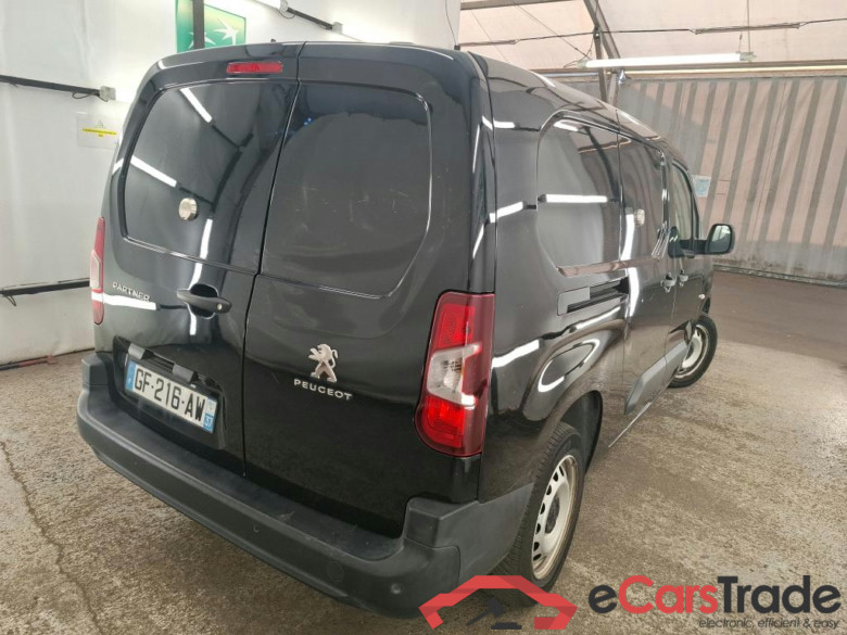 Partner Premium L2 1.5 HDi 130CV BVM6 E6d #3