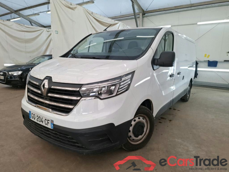 Trafic Fourgon L2H1 3T Grand Confort 2.0 dCi 130CV BVM6 E6d