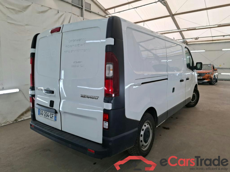 Trafic Fourgon L2H1 3T Grand Confort 2.0 dCi 130CV BVM6 E6d #3