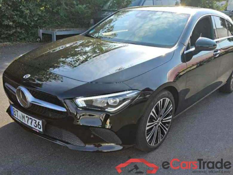 CLA -Klasse Shooting Brake CLA 200 d (118.612) 110KW AT8 E6d #1