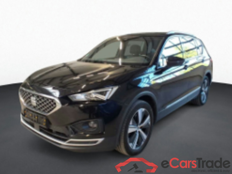 Tarraco Xcellence 4Drive 2.0 TDI 147KW AT7 E6d #1