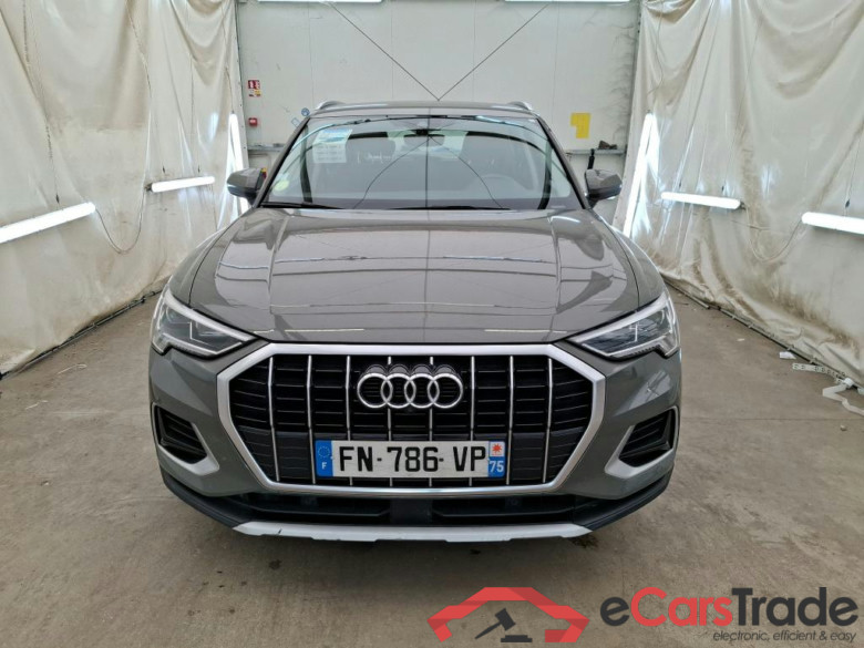 Q3 35 TDI Design luxe 2.0 TDI 150CV BVA7 E6dT #1