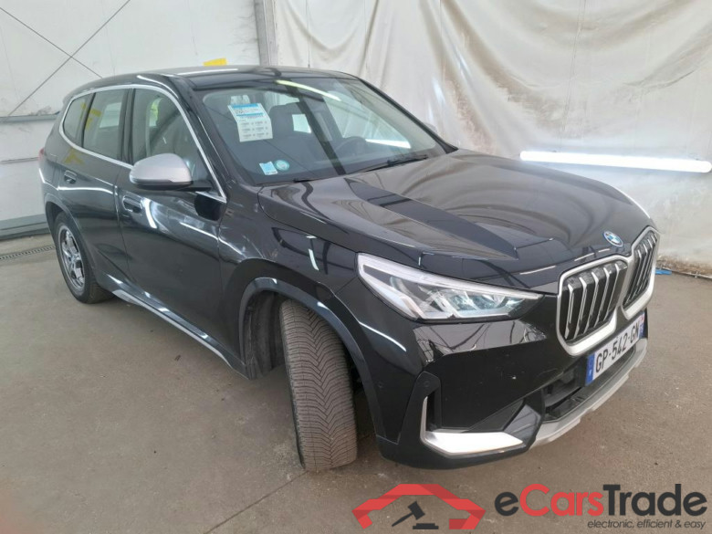 Série iX1 30 xDrive xLine 64kWh BVA #5