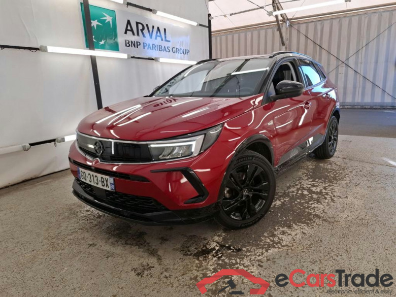 Grandland X GS 1.5 130CV BVA8 6E