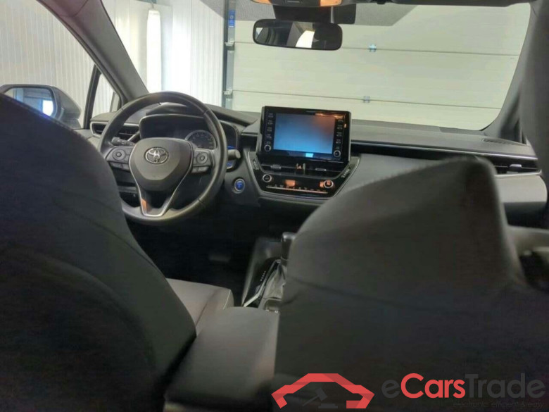 TOYOTA Corolla Touring Sports 1.8 Hybrid Business #3
