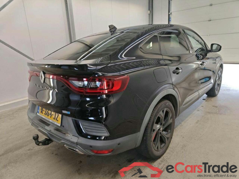 RENAULT Arkana 1.6 E-T H 145 RSLine #2