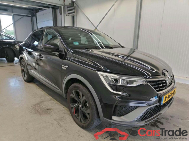 RENAULT Arkana 1.6 E-T H 145 RSLine #5