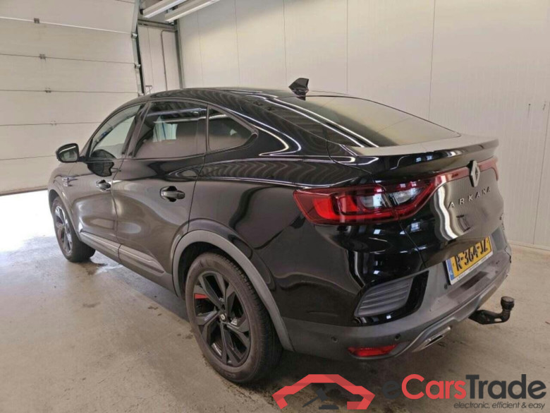 RENAULT Arkana 1.6 E-T H 145 RSLine #6