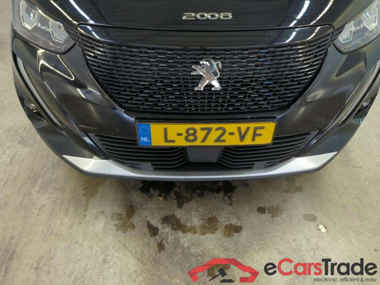 PEUGEOT e-2008 EV BL Allure 50 kWh #4