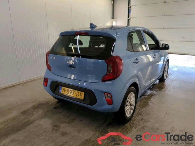 KIA Picanto 1.0 DPi DynamicLine #2