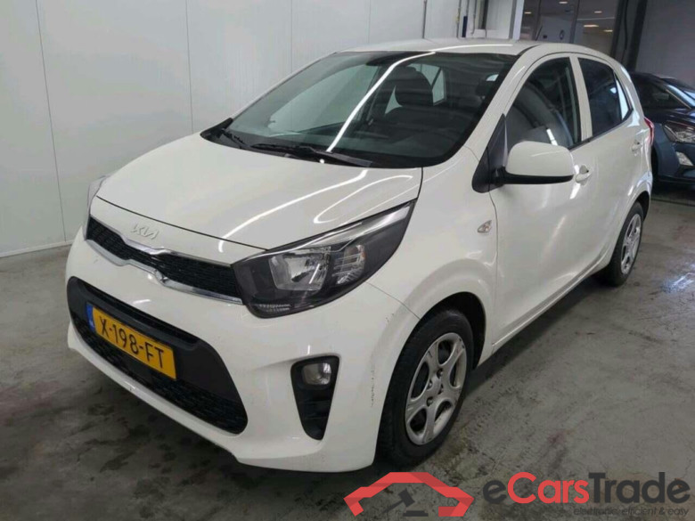 KIA Picanto 1.0 DPi ComfortL. 5p