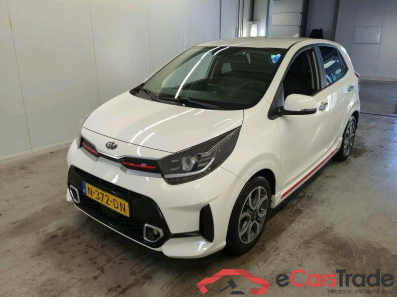 KIA Picanto 1.0 DPi GT-Line #1