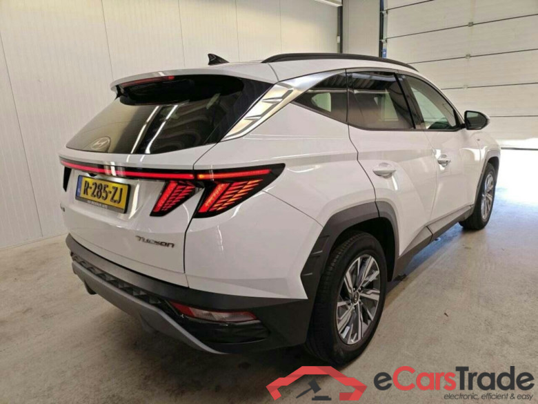 HYUNDAI TUCSON 1.6 T-GDI MHEV Comf #2