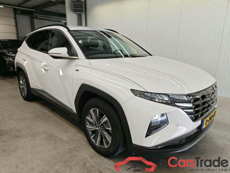 HYUNDAI TUCSON 1.6 T-GDI MHEV Comf #5