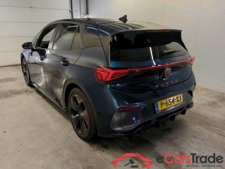 CUPRA Born Perf. One 62 kWh #6