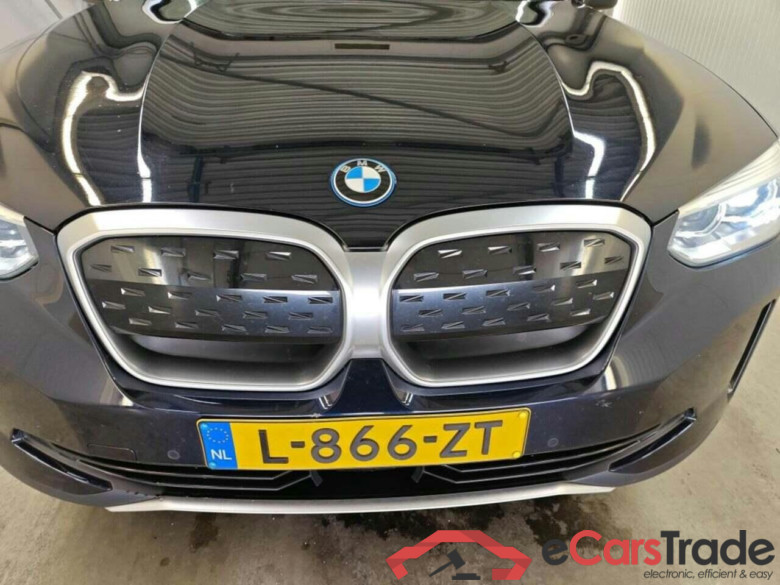 BMW iX3 Executive #6