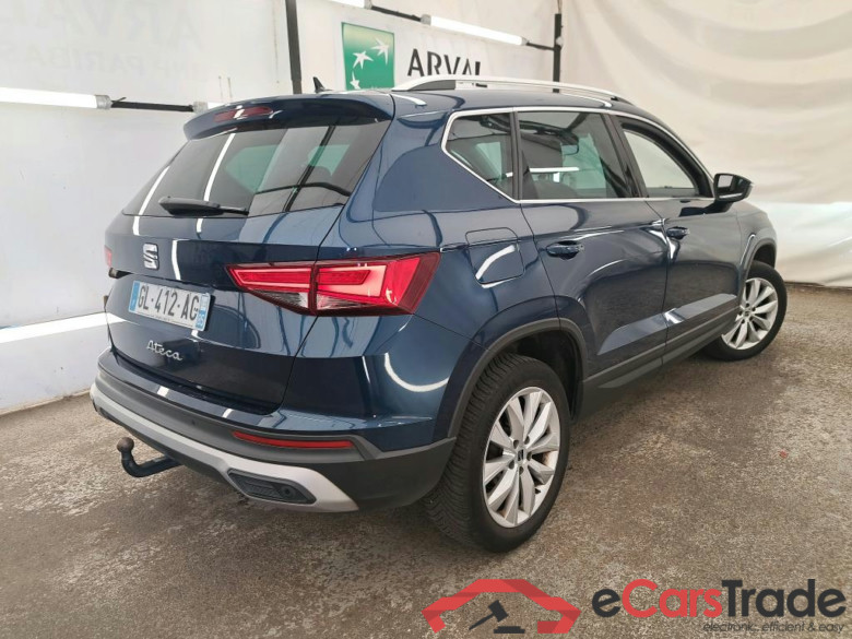 SEAT Ateca / 2020 / 5P / SUV 2.0 TDI 150 DSG7 S&S Style Business #3