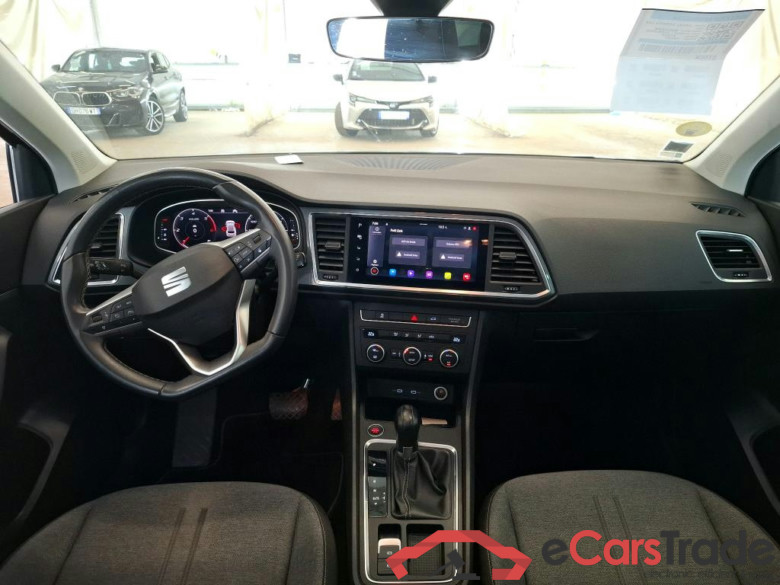 SEAT Ateca / 2020 / 5P / SUV 2.0 TDI 150 DSG7 S&S Style Business #5