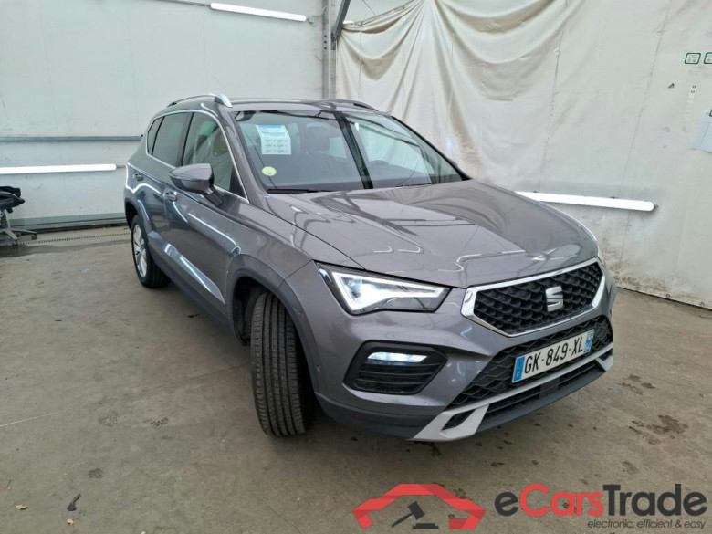 Ateca Style Business 2.0 TDI 115CV BVM6 E6d #4