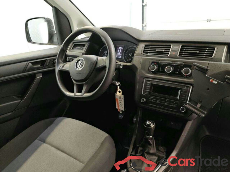 VOLKSWAGEN Caddy 1.4 TGI L2H1 Eco.Com #3