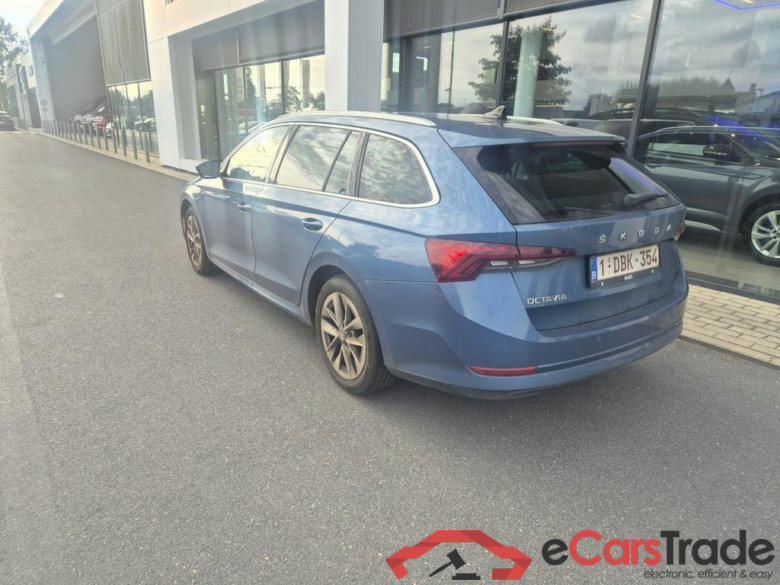 SKODA Octavia Combi Dsl SW 2.0 TDi SCR Ambition (EU6AP) #4