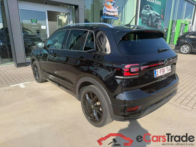 VOLKSWAGEN T-Cross 1.0 TSI Style Business Premium OPF DSG #4