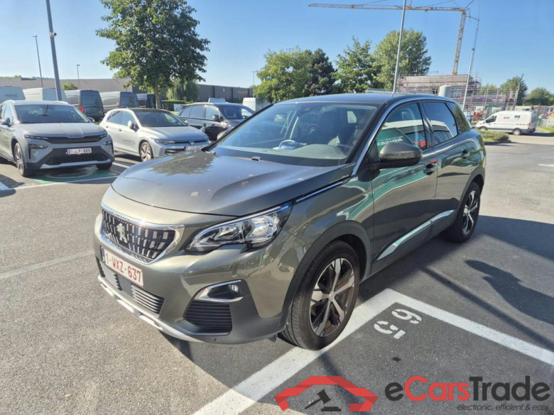 PEUGEOT 3008 1.2 PureTech Allure (EU6.2) #1