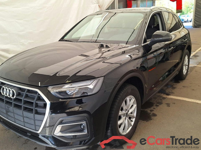 Q5 40 TDI quattro 2.0 TDI 150KW AT7 E6d #1