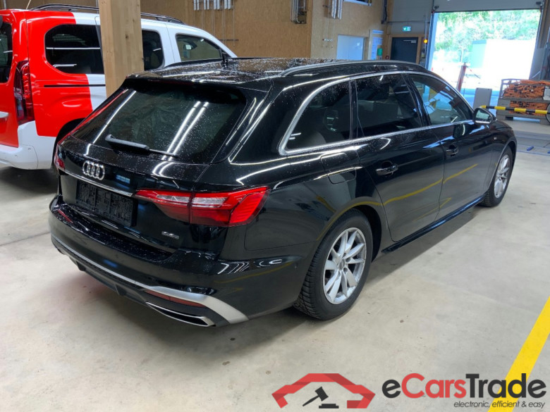 A4 Avant 40 TDI quattro S line 2.0 TDI 150KW AT7 E6d #2
